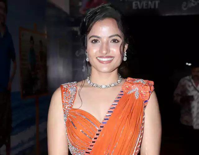 Siri Hanumanth Beautiful Photos